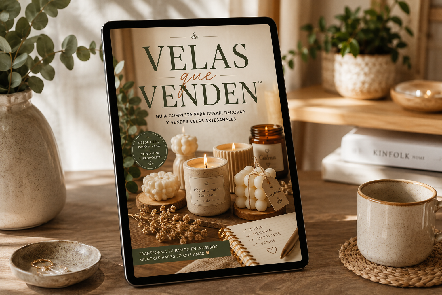 Método de velas que venden